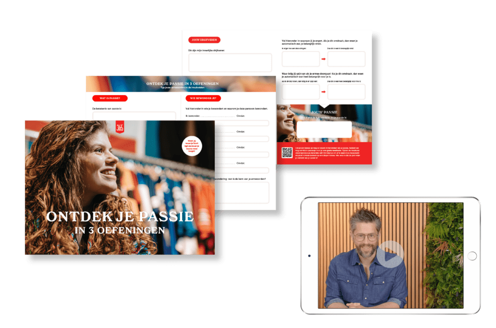 Wat is mijn passie? Kom erachter in 3 oefeningen - GRATIS