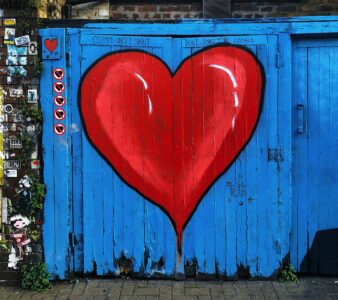 Angst voor de liefde